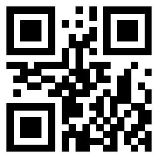 Scansione del QrCode di 3409752336