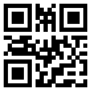 Scansione del QrCode di 3409752339