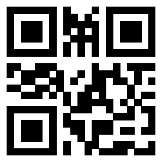 3409752344 - Immagine del Qr Code associato