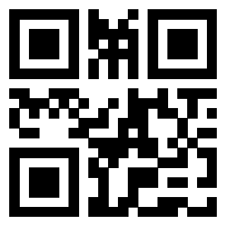 Immagine del Qr Code di 3409752346