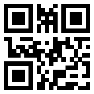 3409752348 - Immagine del Qr Code associato