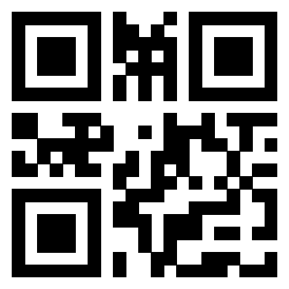 3409752349 - Immagine del Qr Code associato