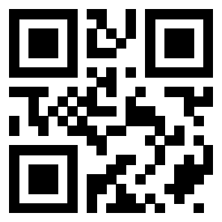 Il QrCode di 3409752352