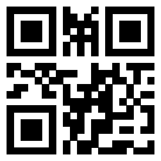 Il QrCode di 3409752357