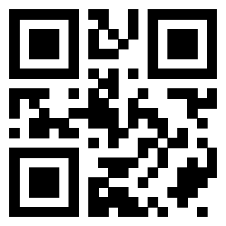 3409752378 - Immagine del Qr Code associato