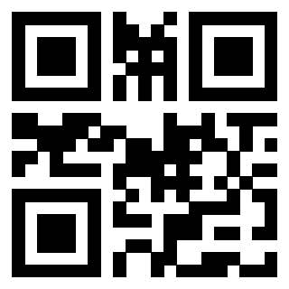 3409752383 - Immagine del Qr Code associato