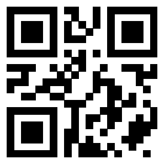 3409752385 - Immagine del QrCode associato