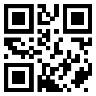 Scansione del QrCode di 3409752395