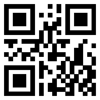 Immagine del Qr Code di 3409752396