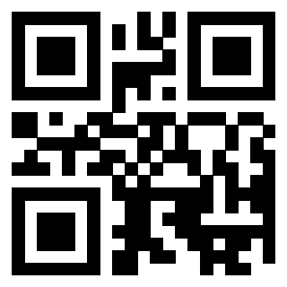Scansione del Qr Code di 3409752397