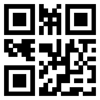 Immagine del Qr Code di 3409752405