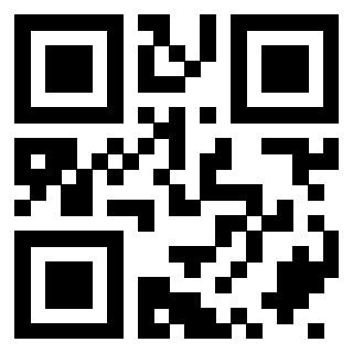 Scansione del QrCode di 3409752408
