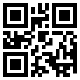 Immagine del QrCode di 3409752413