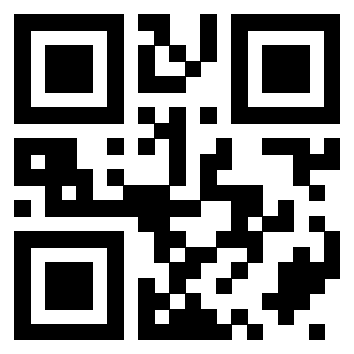 Immagine del Qr Code di 3409752414