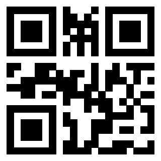 Immagine del Qr Code di 3409752417