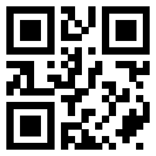Scansione del Qr Code di 3409752422