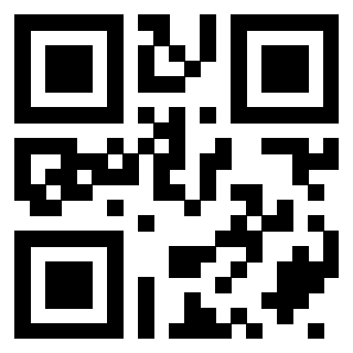 Il QrCode di 3409752424