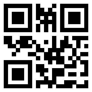 3409752436 - Immagine del Qr Code