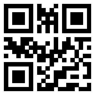 Scansione del Qr Code di 3409752439