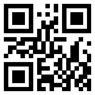 Scansione del QrCode di 3409752446