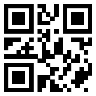 Immagine del Qr Code di 3409752453