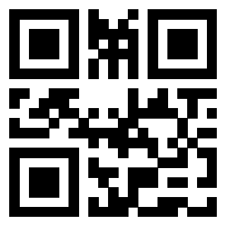 Immagine del Qr Code di 3409752454