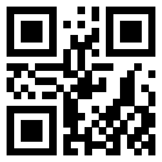 Immagine del Qr Code di 3409752459