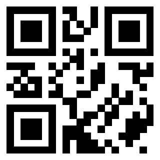 3409752461 - Immagine del Qr Code associato