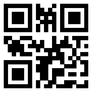Immagine del Qr Code di 3409752464
