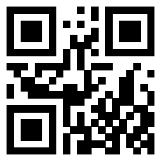Scansione del Qr Code di 3409752467