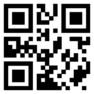 Scansione del Qr Code di 3409752472