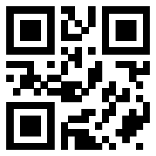 Immagine del Qr Code di 3409752473