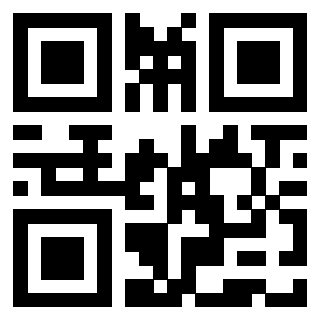 Immagine del Qr Code di 3409752477