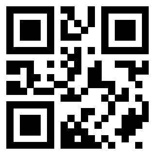 3409752482 - Immagine del Qr Code associato
