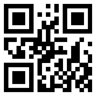 Scansione del Qr Code di 3409752496