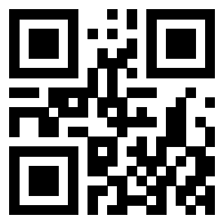 Scansione del QrCode di 3409752497