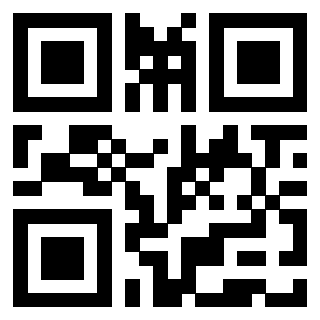 3409752499 - Immagine del Qr Code associato
