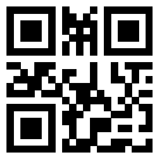 3409752504 - Immagine del Qr Code associato