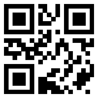 Scansione del Qr Code di 3409752513