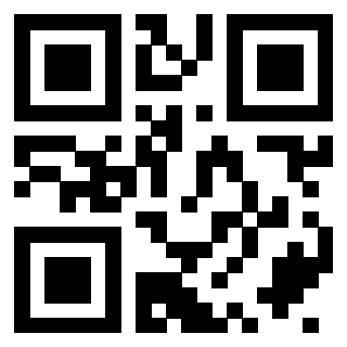 Il QrCode di 3409752518