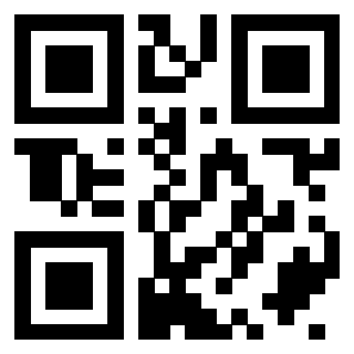 Scansione del Qr Code di 3409752521