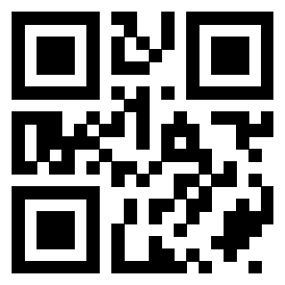 Scansione del Qr Code di 3409752539