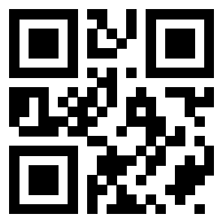 3409752541 - Immagine del Qr Code