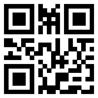 3409752542 QrCode associato