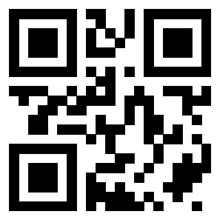 Immagine del Qr Code di 3409752562