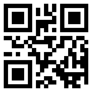 Scansione del QrCode di 3409752564