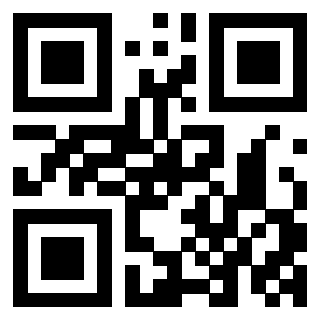 Immagine del Qr Code di 3409752577