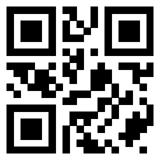 Scansione del QrCode di 3409752578