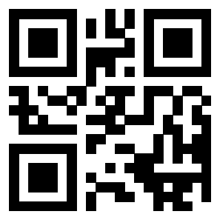 Scansione del QrCode di 3409752581