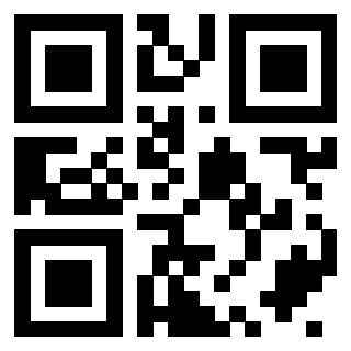 Scansione del QrCode di 3409752582